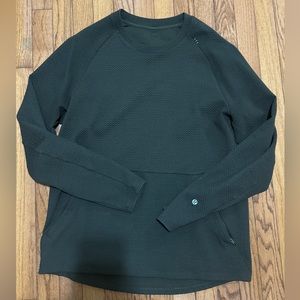 Lululemon At Ease Crew - Sz Large